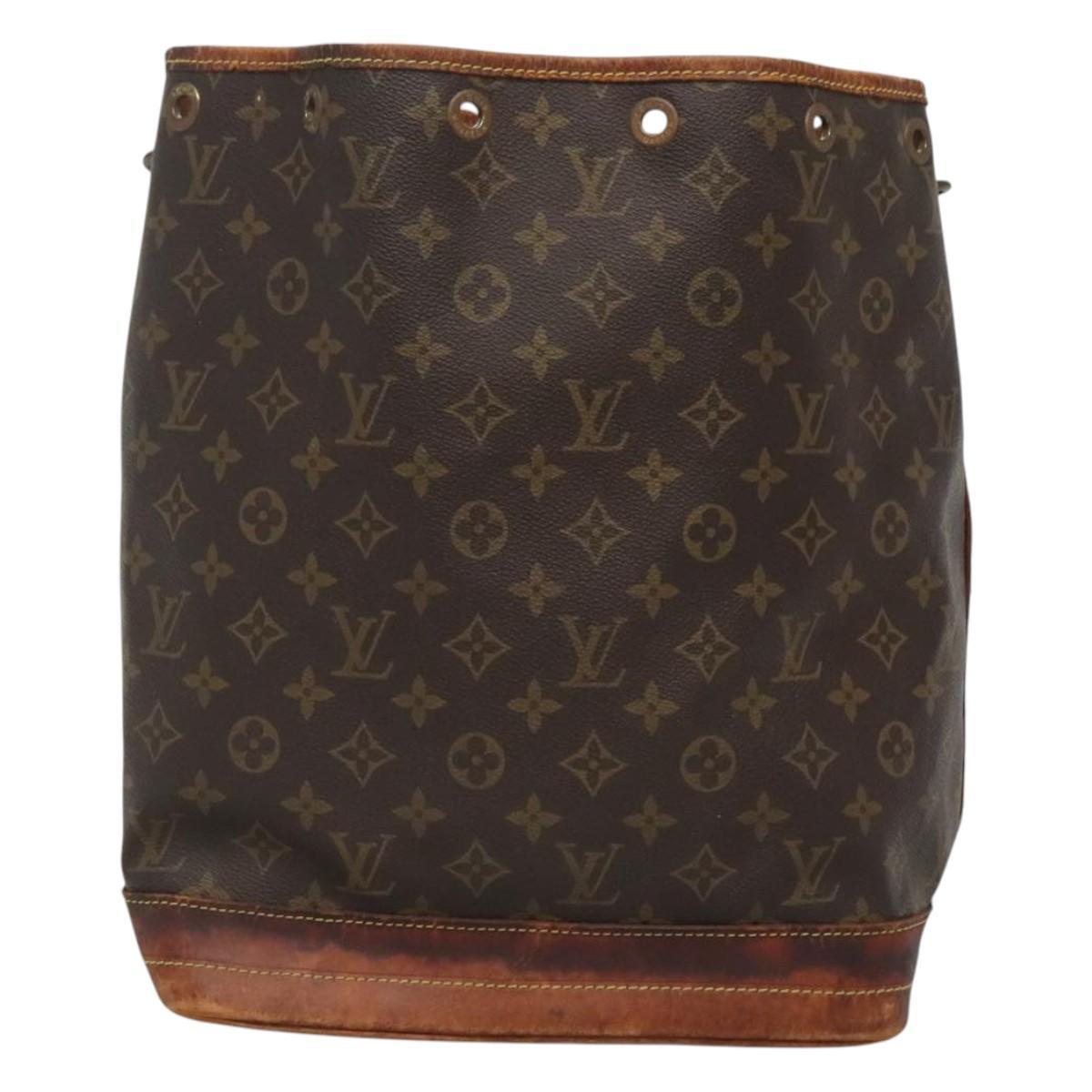 Louis Vuitton Noe Bag – Monogram Canvas