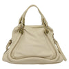 Chloe Paraty Bag – Beige Leather
