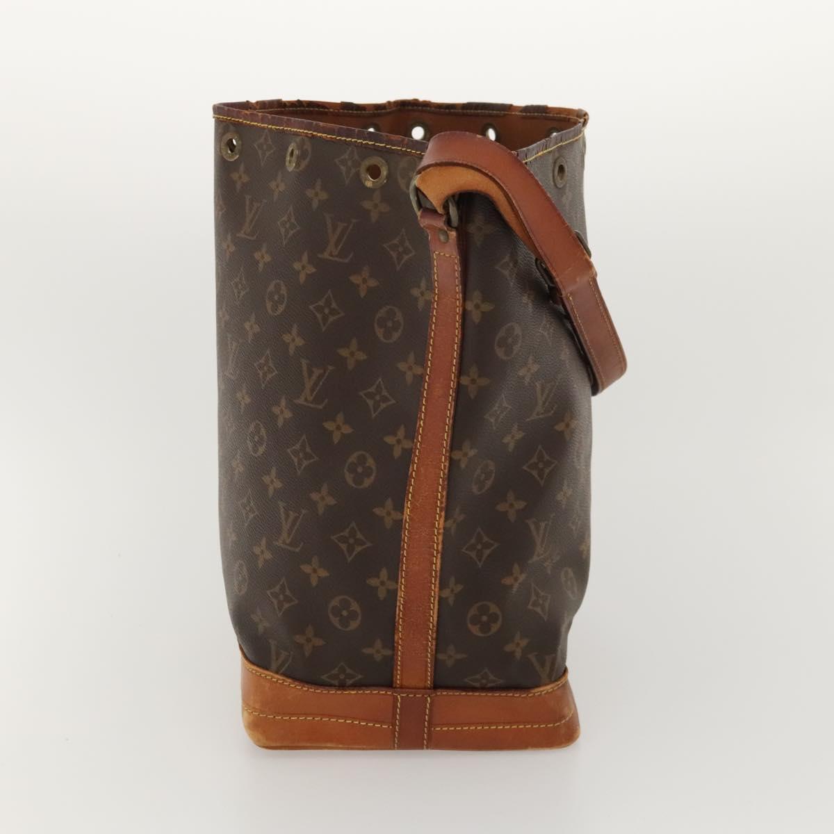 Louis Vuitton Noé veske i Monogram Canvas