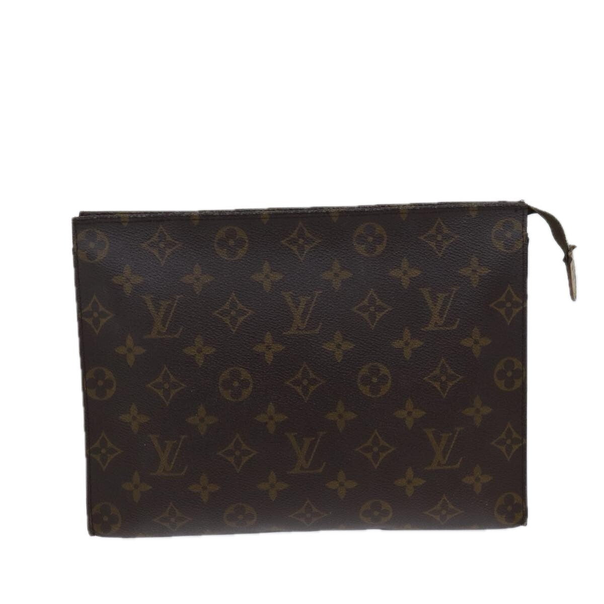 Louis Vuitton Toilette Poche 26 i Monogram Canvas mønster