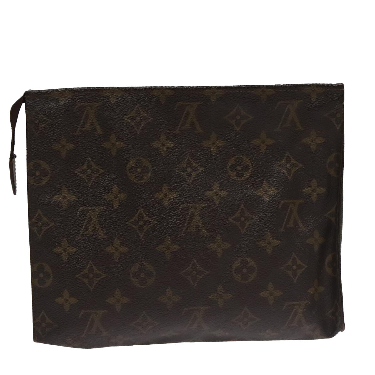 Louis Vuitton Toilette Poche 26 i Monogram Canvas mønster