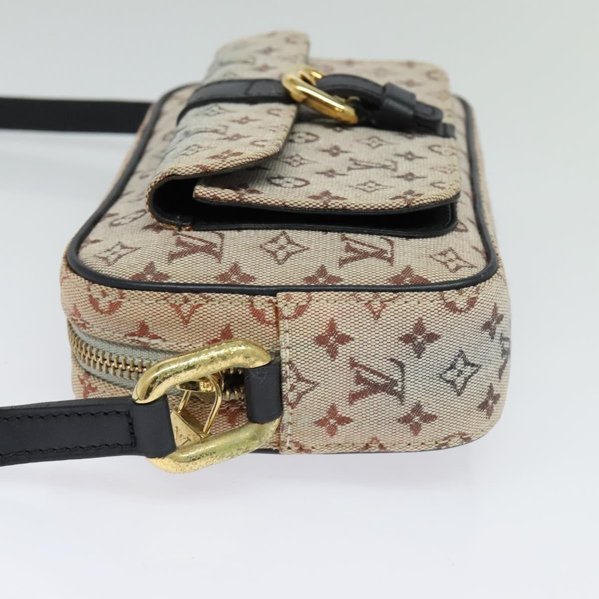 Louis Vuitton Mini Juliet MM Shoulder Bag – Blue Monogram