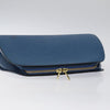 Louis Vuitton Dauphine GM Pouch – Blue Epi Leather
