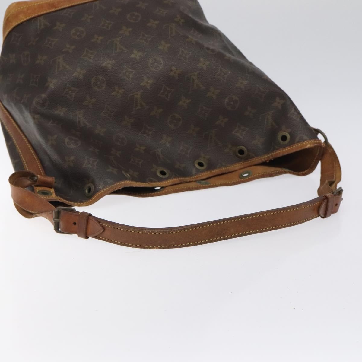 Louis Vuitton Noe Bag – Monogram Canvas