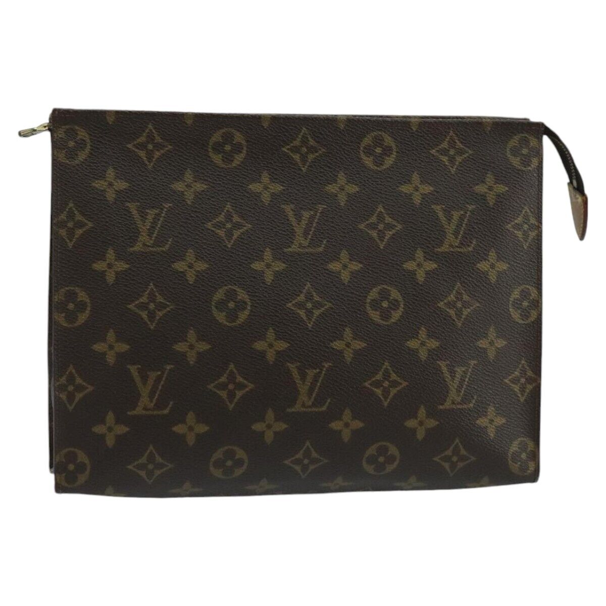 Louis Vuitton Toilette Poche 26 i Monogram Canvas mønster
