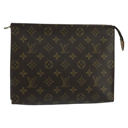Louis Vuitton Toilette Poche 26 i Monogram Canvas mønster