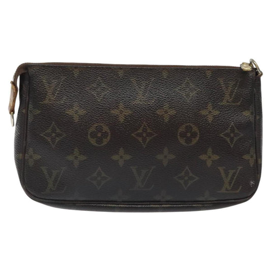 Louis Vuitton Pochette veske i Monogram Canvas mønster