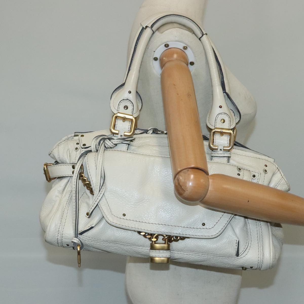CHLOE PADDINGTON BAG
