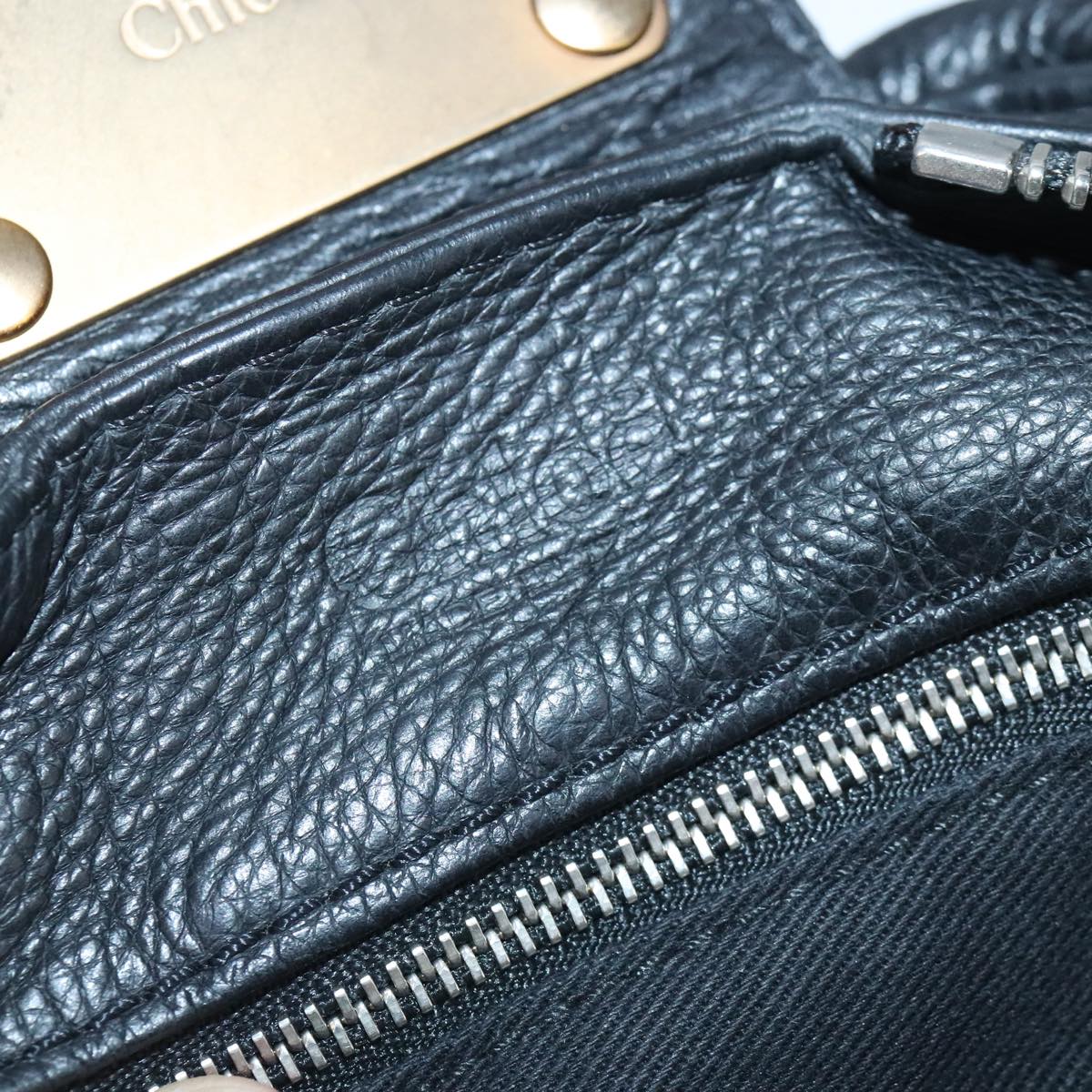 CHLOE PADDINGTON BAG
