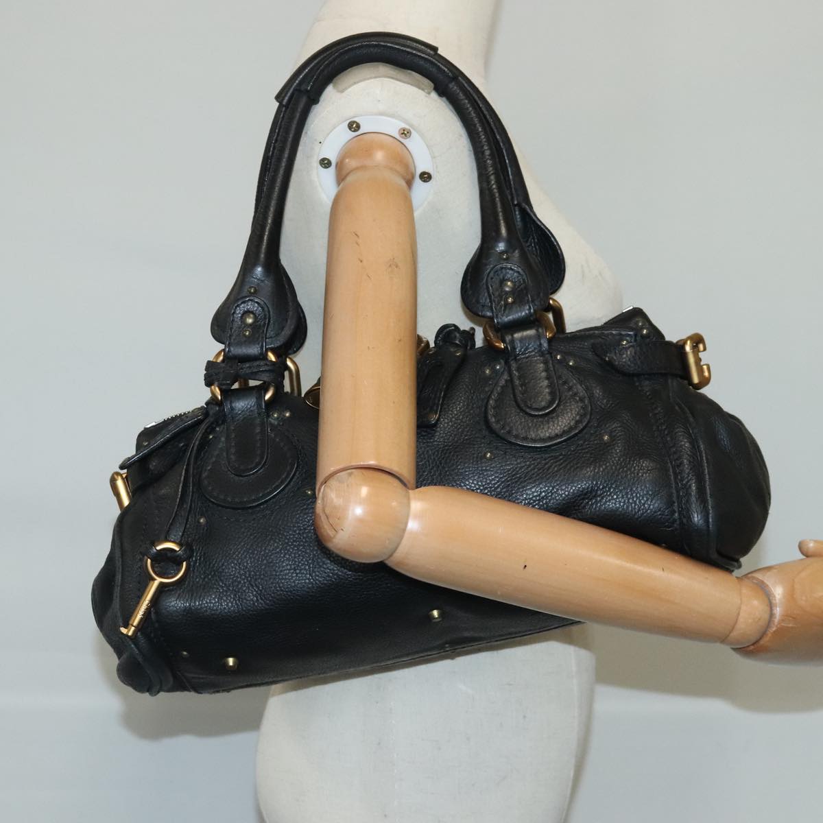 CHLOE PADDINGTON BAG