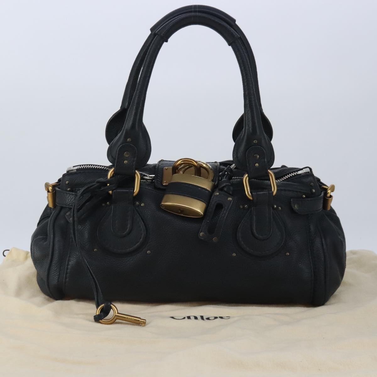 CHLOE PADDINGTON BAG
