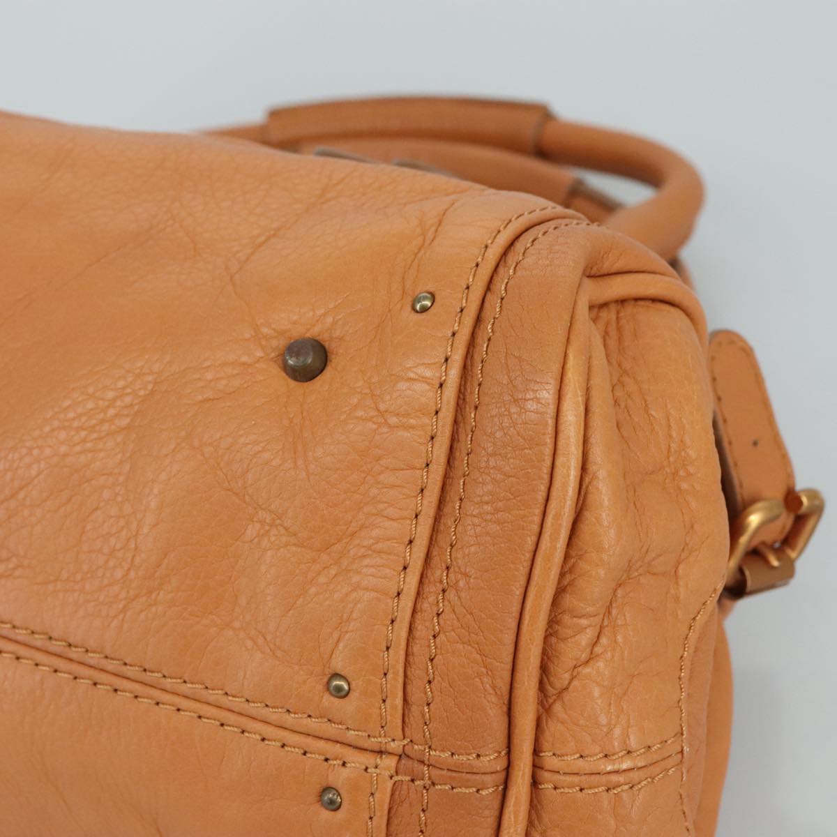 CHLOE PADDINGTON BAG