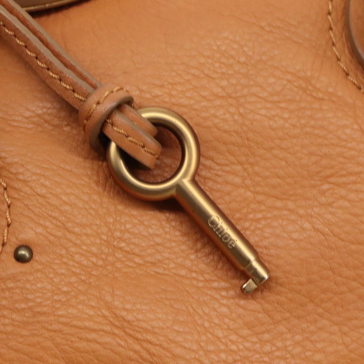 CHLOE PADDINGTON BAG