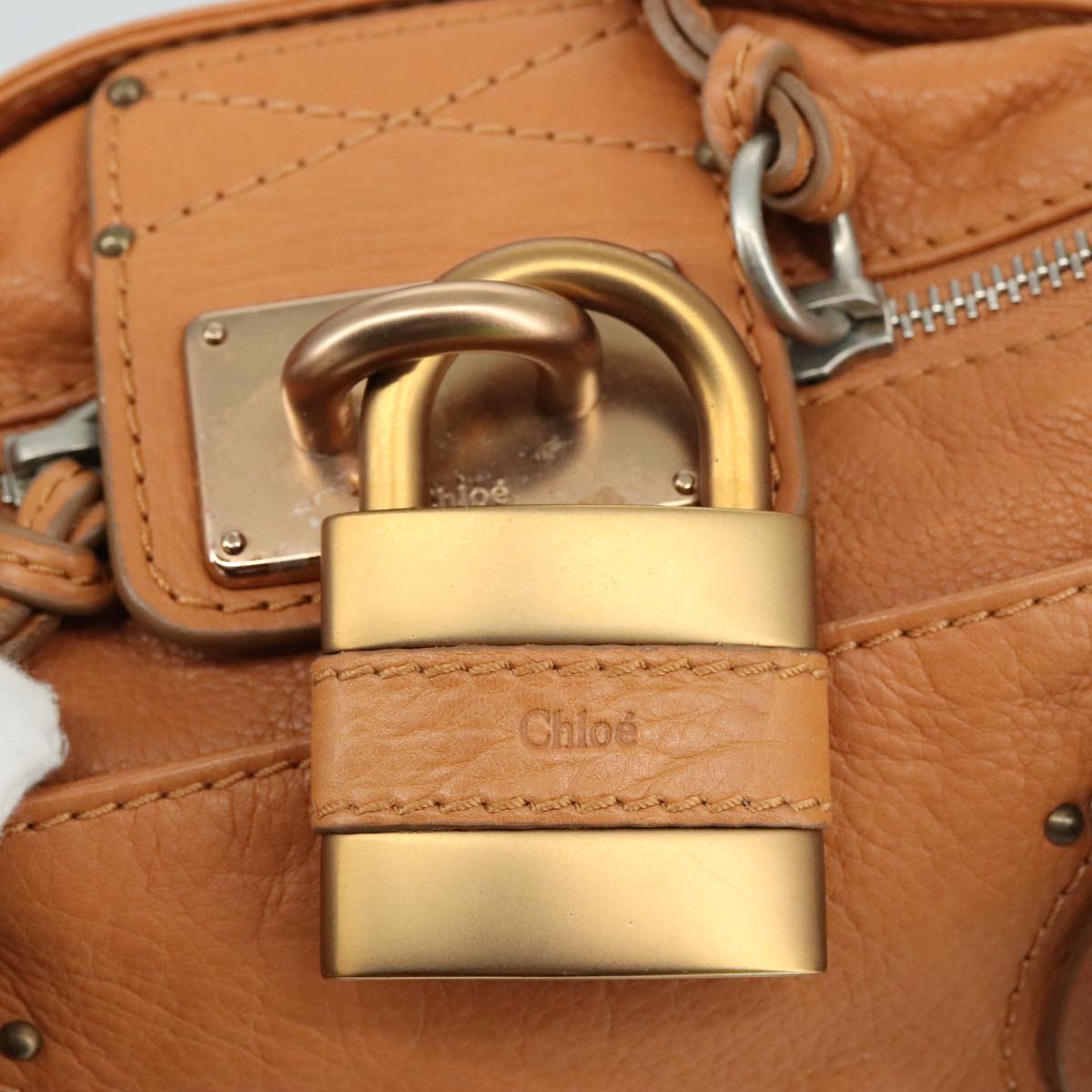 CHLOE PADDINGTON BAG