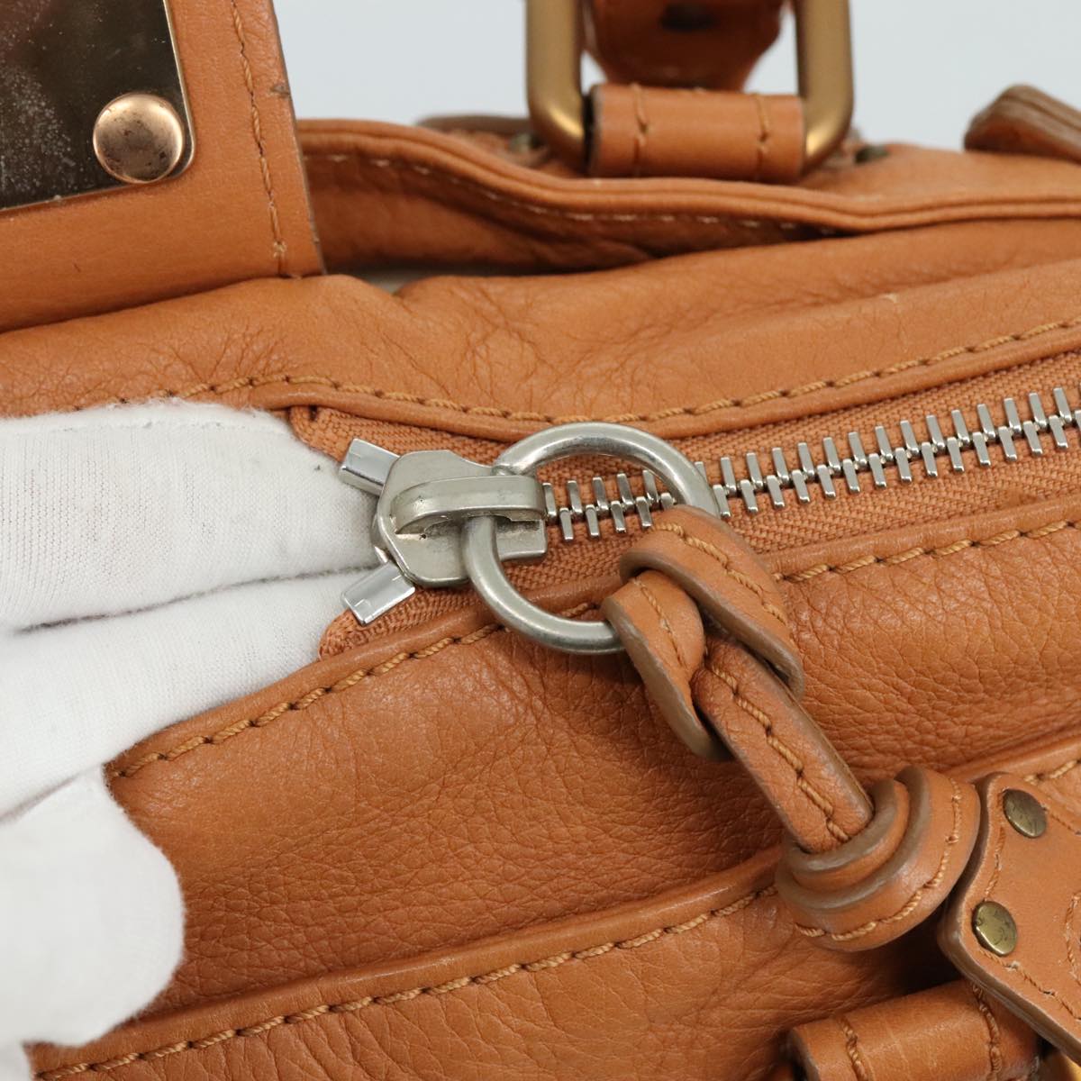 CHLOE PADDINGTON BAG