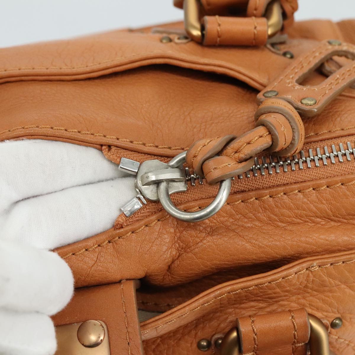 CHLOE PADDINGTON BAG