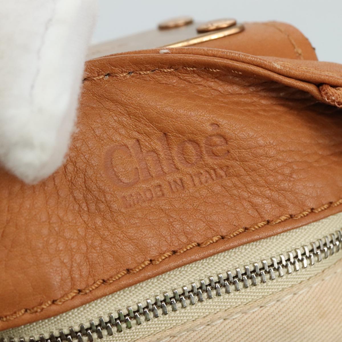 CHLOE PADDINGTON BAG