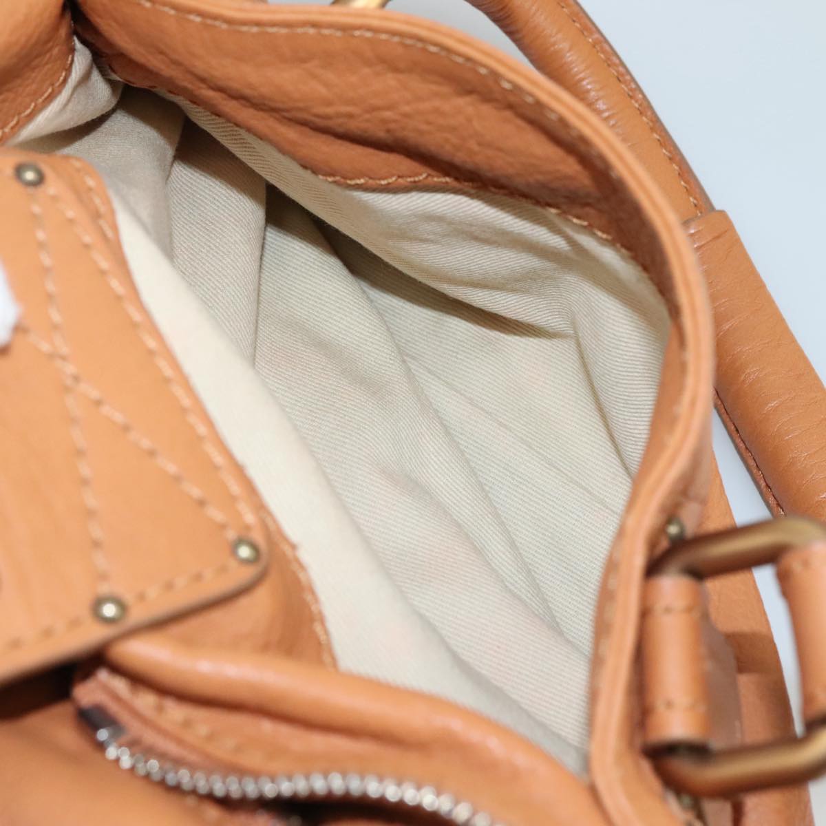 CHLOE PADDINGTON BAG