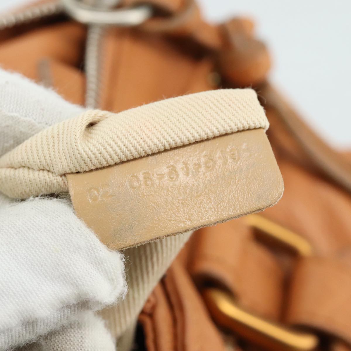 CHLOE PADDINGTON BAG