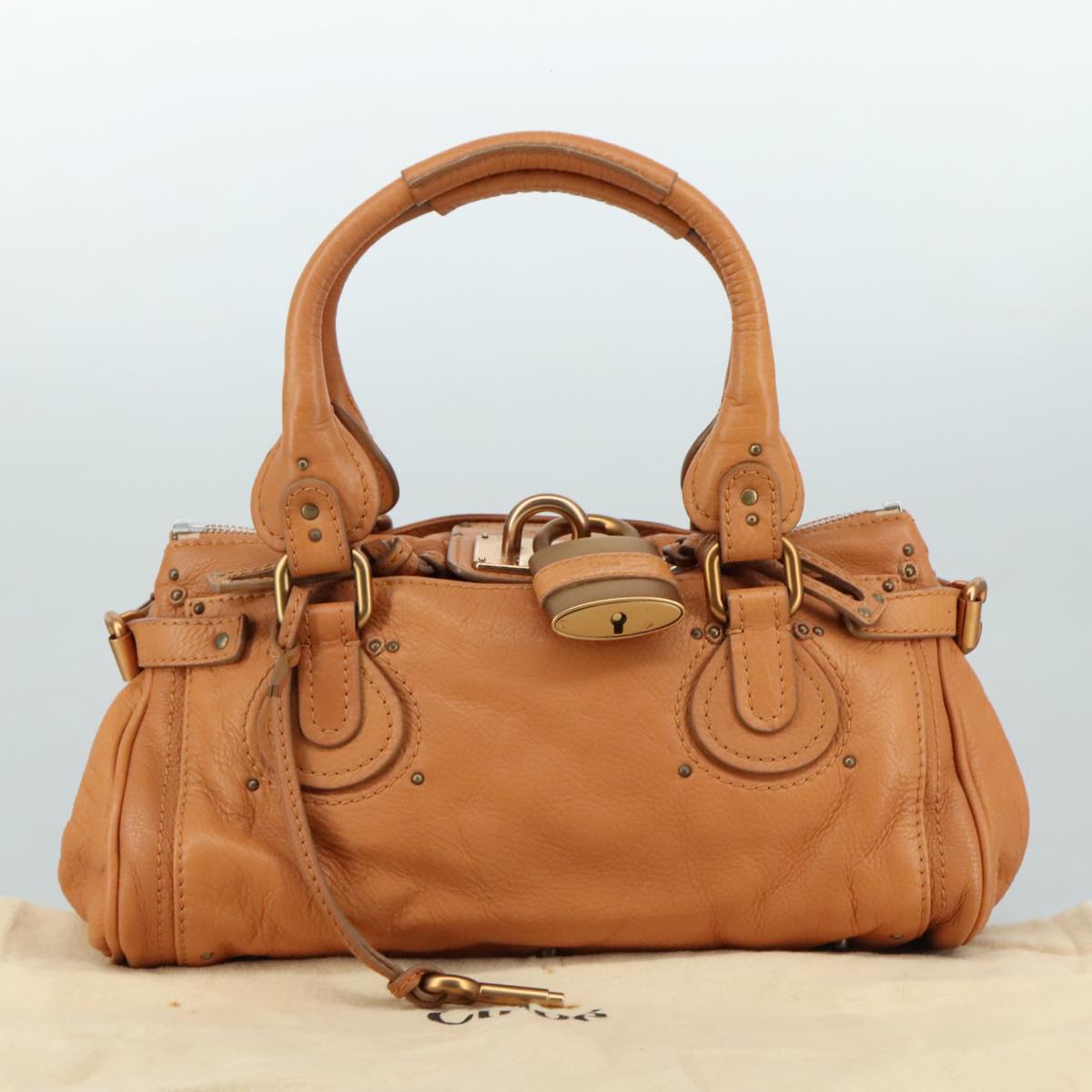 CHLOE PADDINGTON BAG