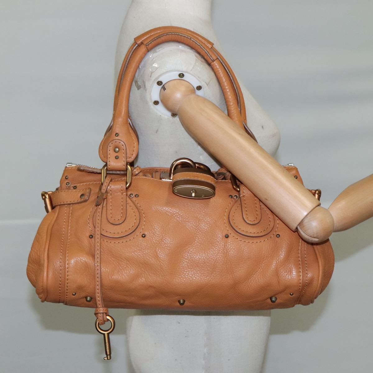 CHLOE PADDINGTON BAG