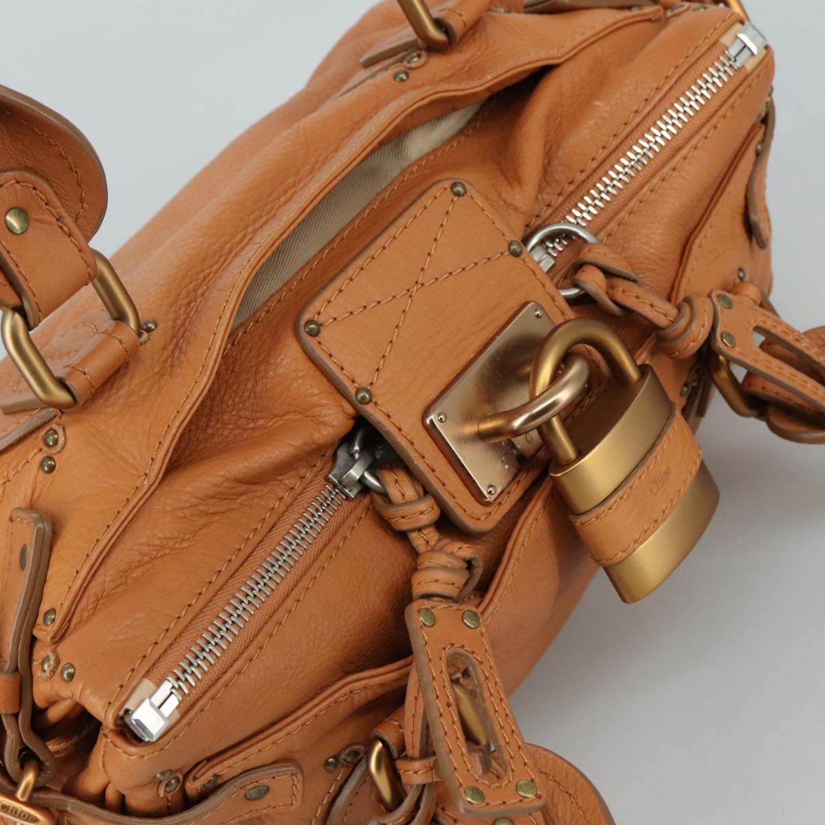 CHLOE PADDINGTON BAG