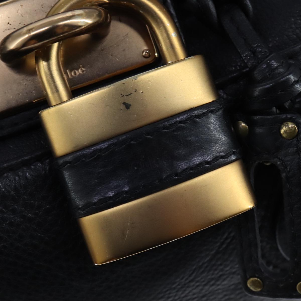 CHLOE PADDINGTON BAG