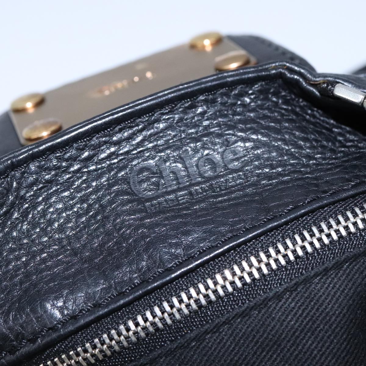 CHLOE PADDINGTON BAG