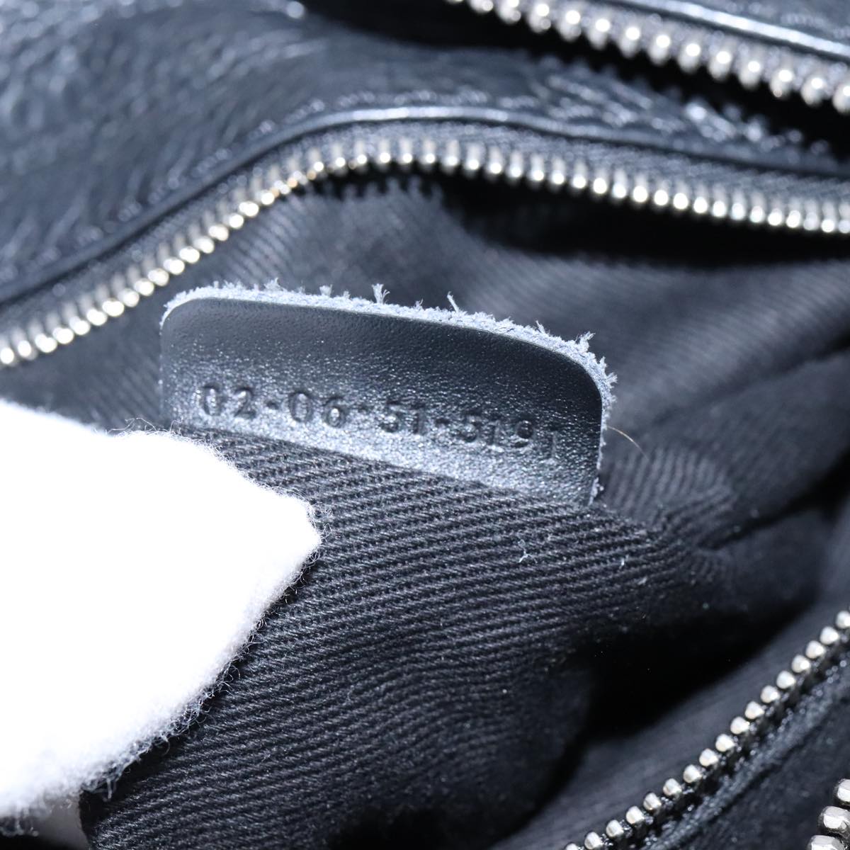 CHLOE PADDINGTON BAG