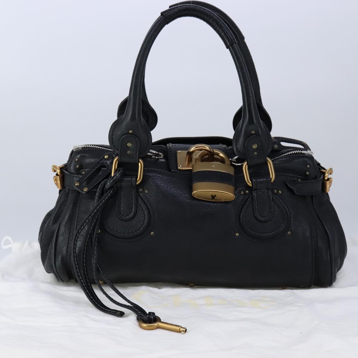 CHLOE PADDINGTON BAG