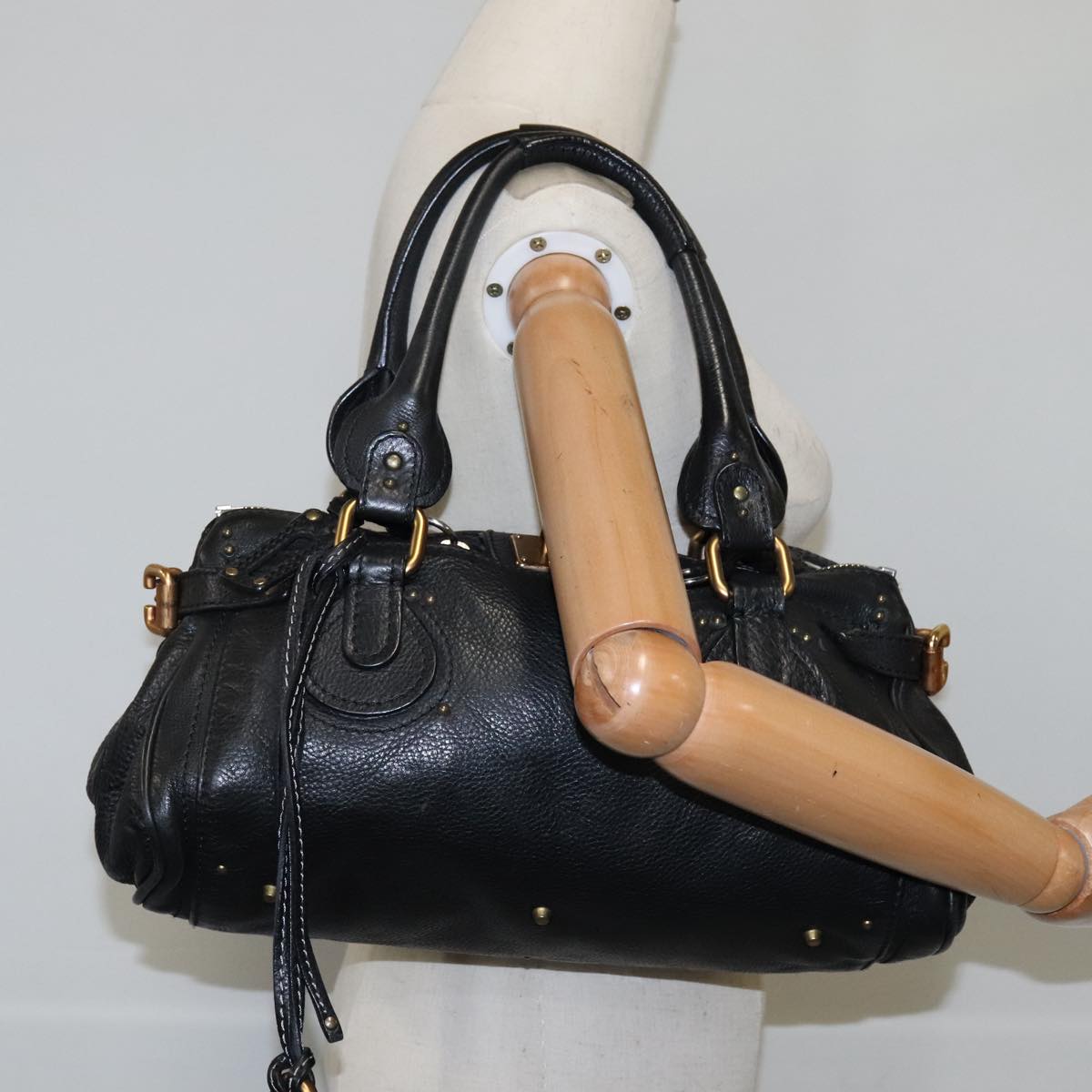 CHLOE PADDINGTON BAG