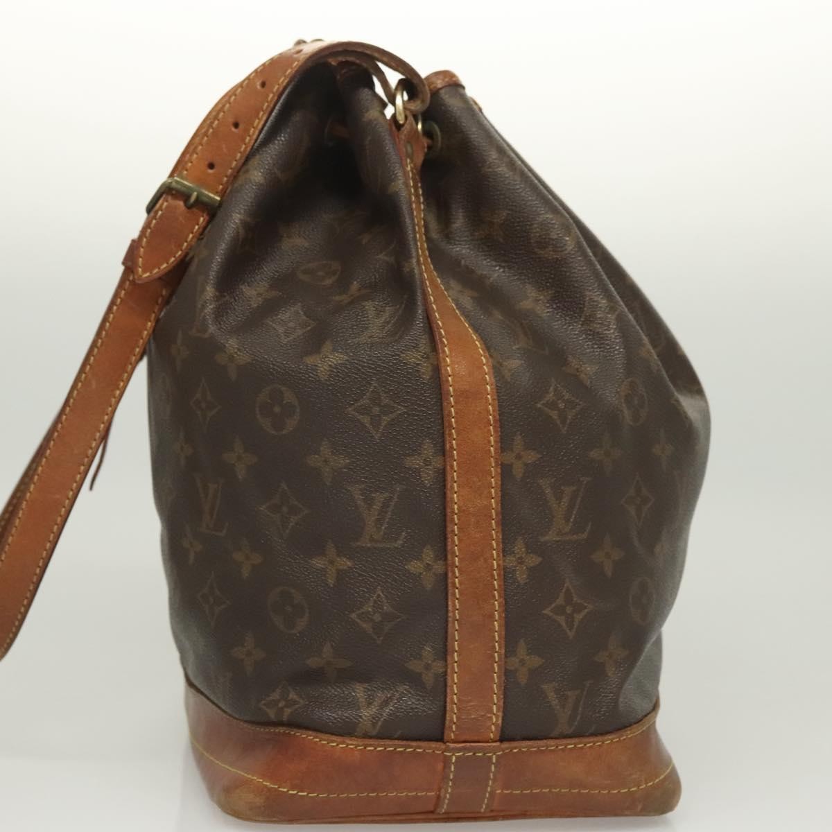 Louis Vuitton Noe Bag – Monogram Canvas