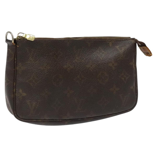Louis Vuitton Pochette Accessoires – Monogram Canvas