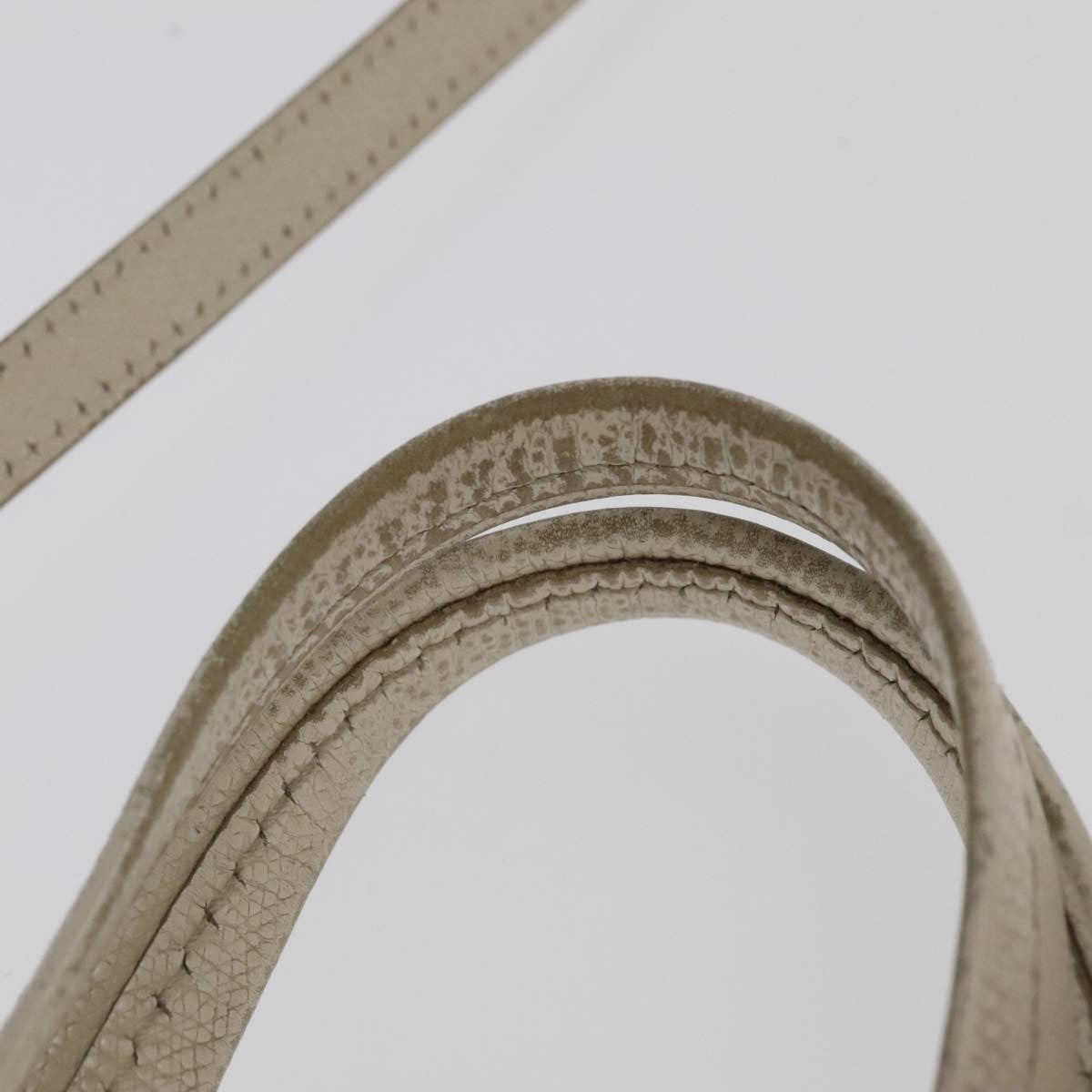 Celine Horizontalkava Tote Bag – Black-White Silver Leather