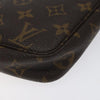 Louis Vuitton Pochette veske i Monogram Canvas mønster