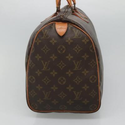 Louis Vuitton Speedy 40 bag – Monogram Canvas