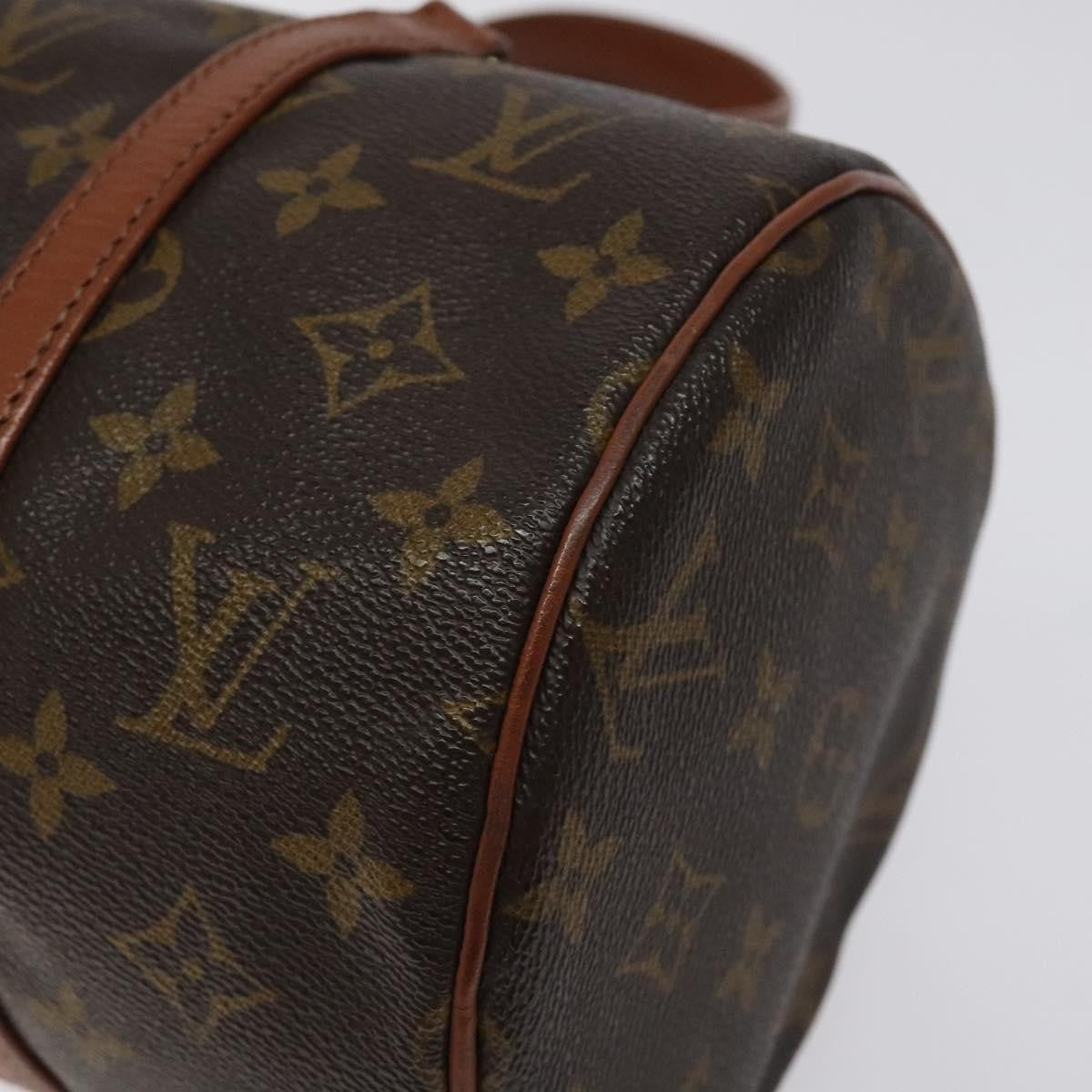 Louis Vuitton Papillon 30 bag – Monogram Canvas
