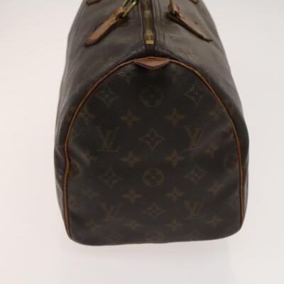 Louis Vuitton Speedy 30 bag – Monogram Canvas