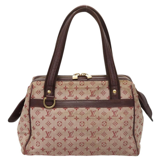 Louis Vuitton Mini Josephine PM Bag – Rød Monogram