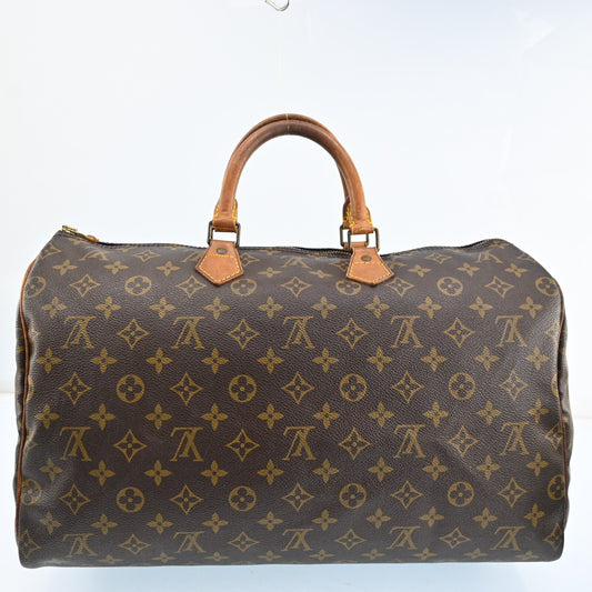Louis Vuitton Speedy