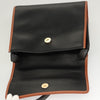 Celine Bag – Black Leather Gold