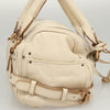 Chloe Paddington Bag – Beige Leather