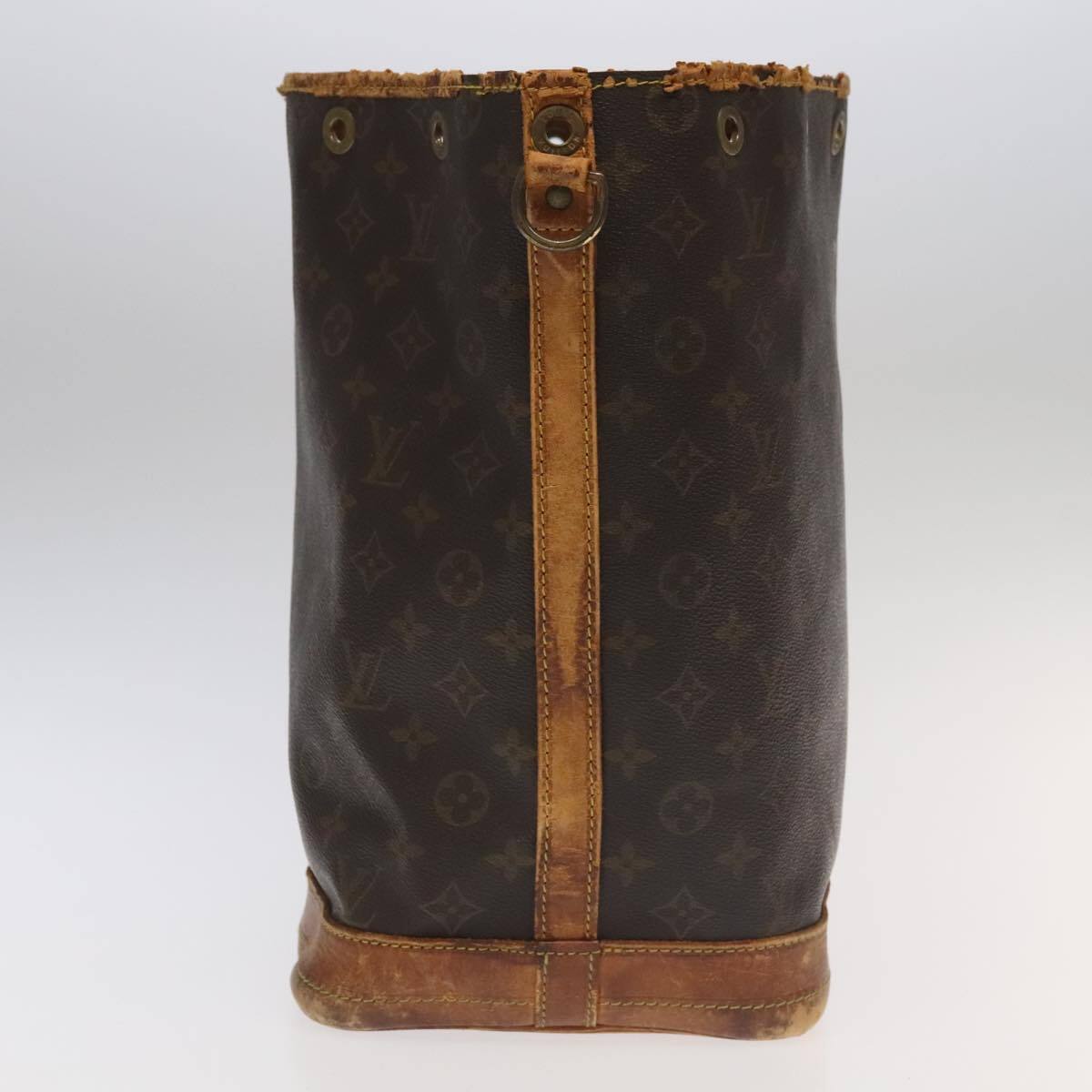 Louis Vuitton Noé veske i Monogram Canvas