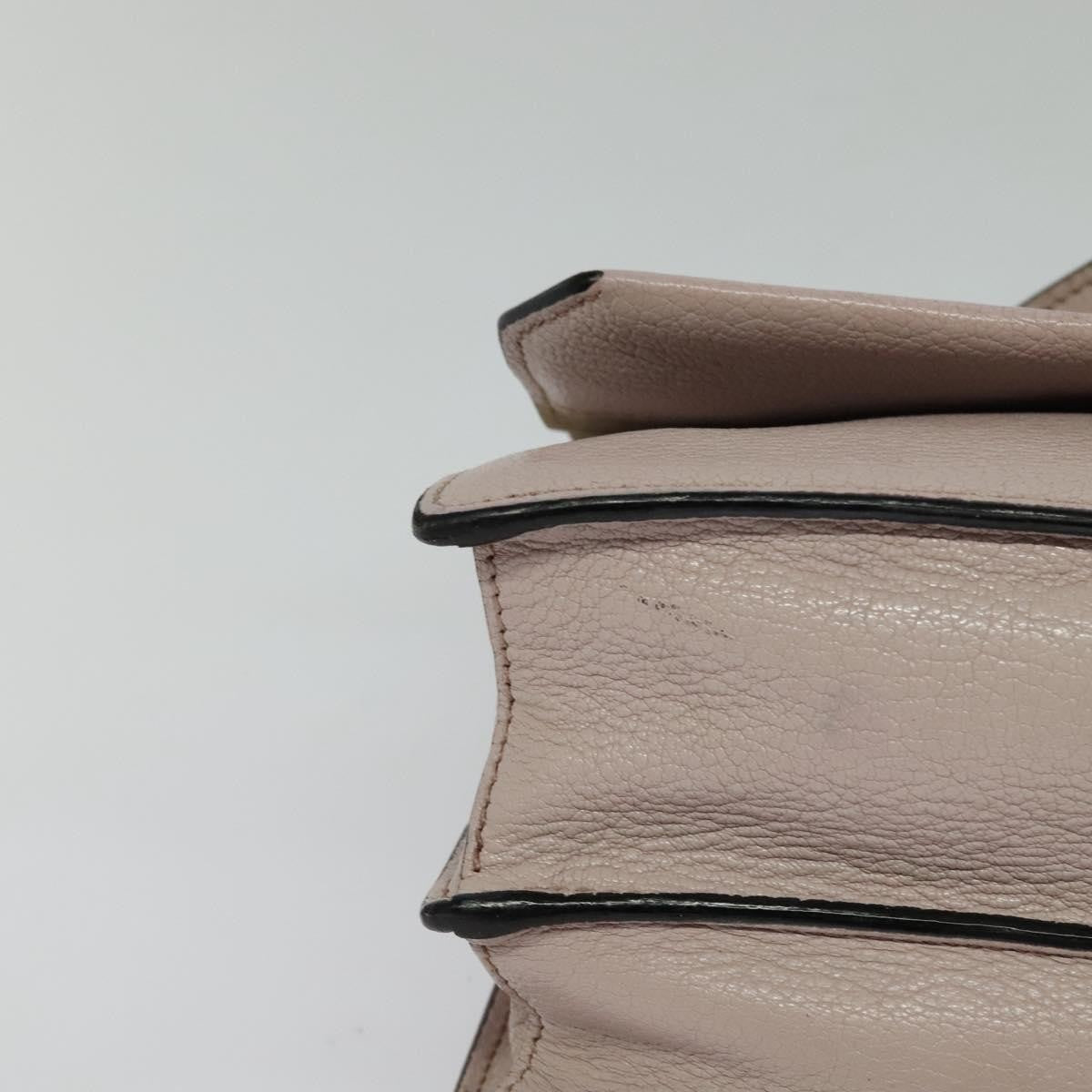 Miu Miu Bag – Pink Leather