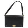 Dior Shoulder Bag – Black Leather