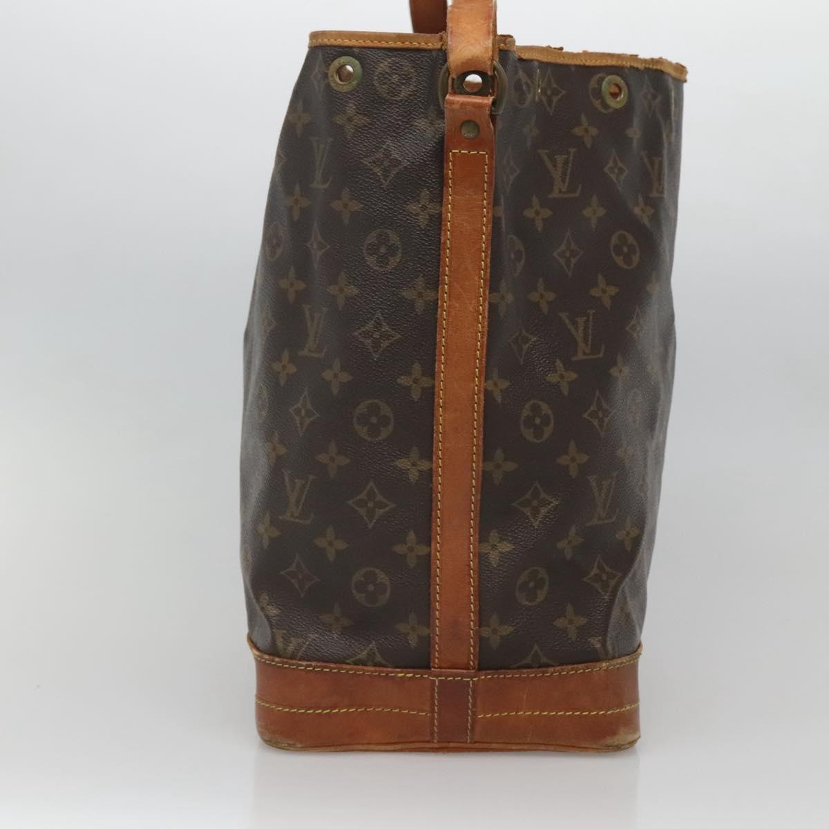 Louis Vuitton Noé veske i Monogram Canvas