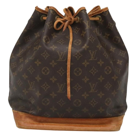 Louis Vuitton Noé veske i Monogram Canvas