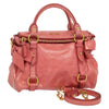 Miu Miu Bag – Pink Leather