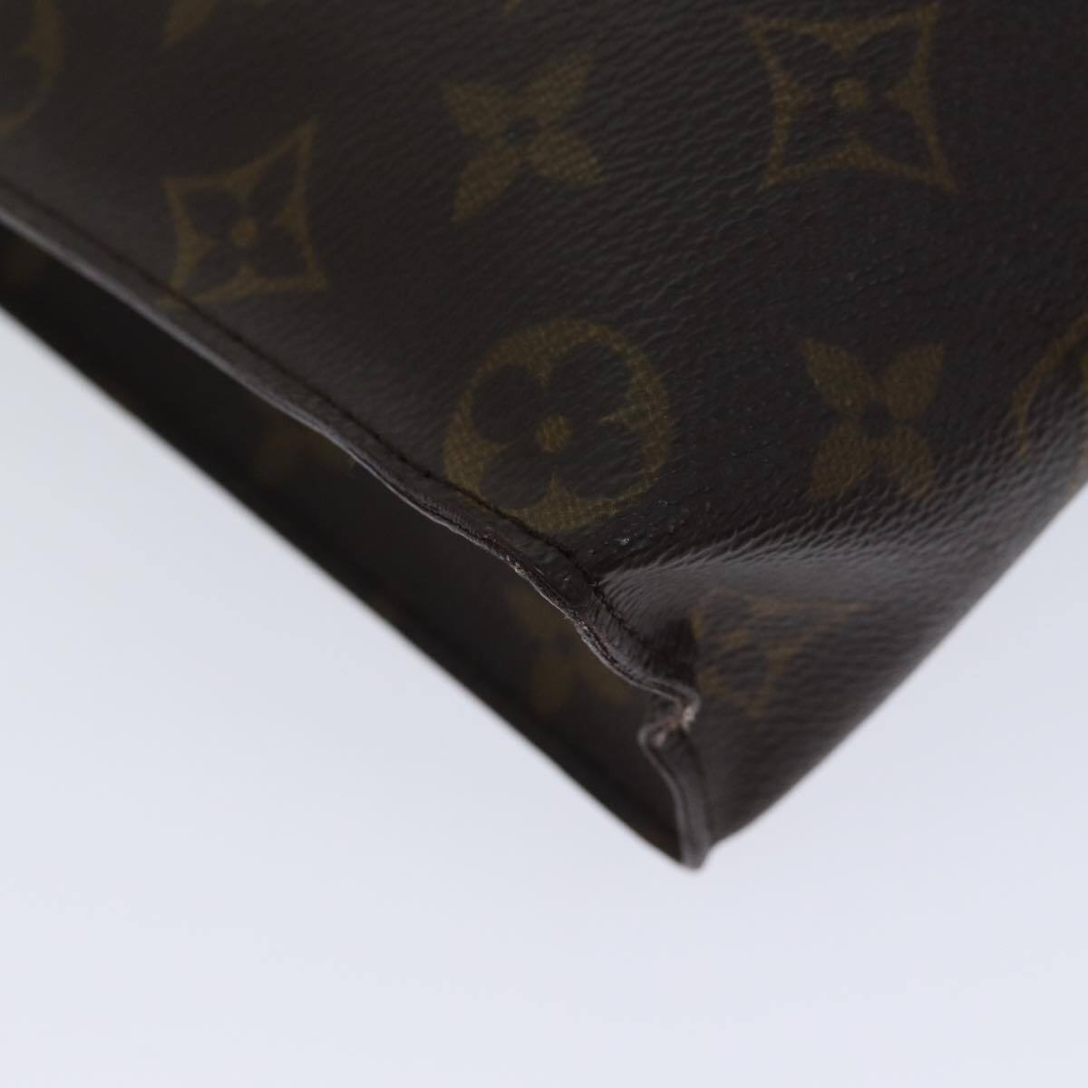 Louis Vuitton Toilette Poche 26 i Monogram Canvas mønster