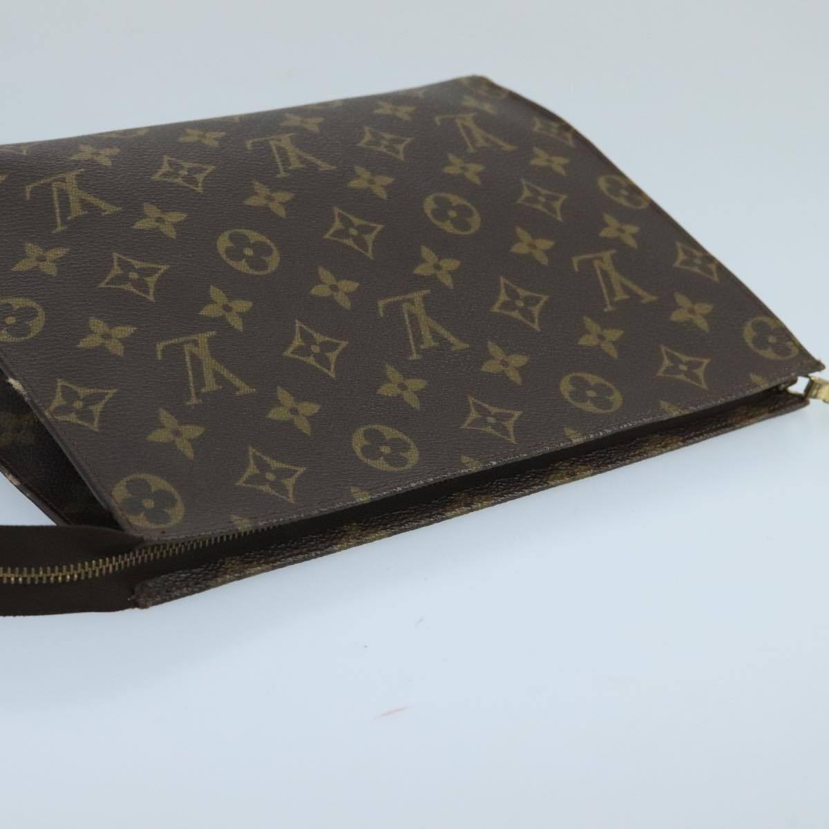 Louis Vuitton Toilette Poche 26 i Monogram Canvas mønster